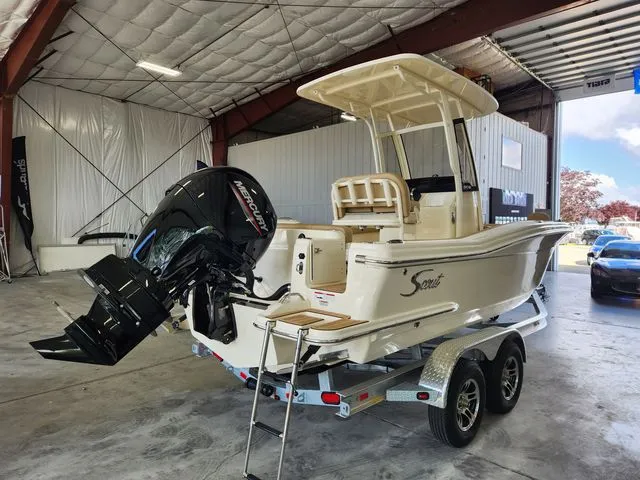 Slide: The Image of Scout 215 XSF 2024 - 11