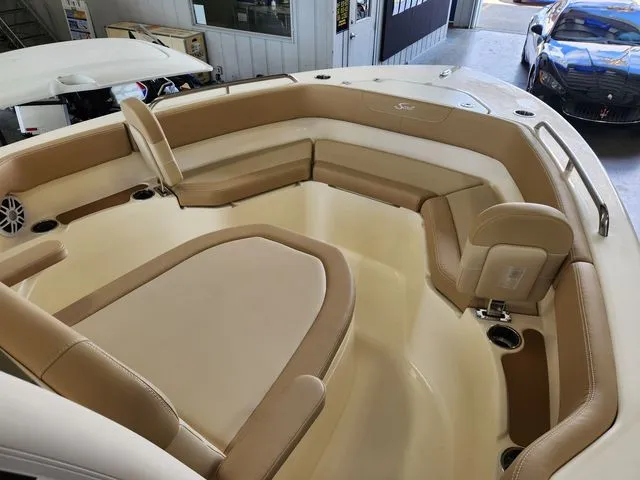 Slide: The Image of Scout 215 XSF 2024 - 2