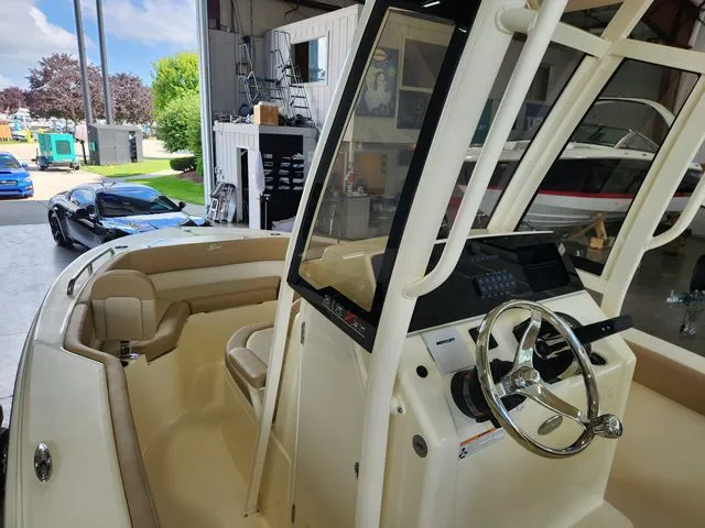 Slide: The Image of Scout 215 XSF 2024 - 4