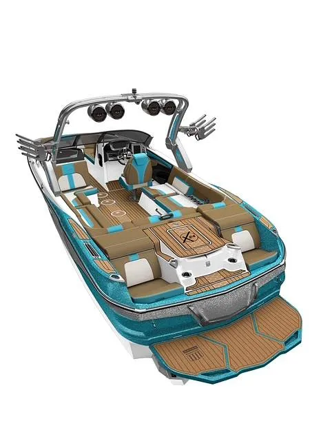 Slide: The Image of Mastercraft X24 2022 - 16215824