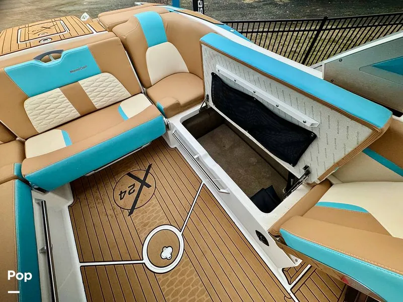 Slide: The Image of Mastercraft X24 2022 - 16236920