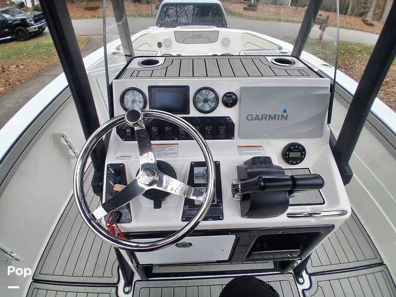 Slide: The Image of Yamaha FSH 210 Sport 2021 - 16190554