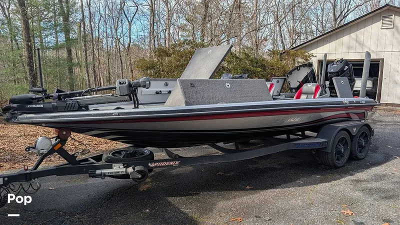 The Image of Phoenix Bass Boat 21 PHX 2023 - 16133535