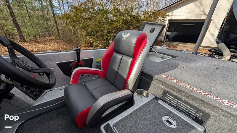 Slide: The Image of Phoenix Bass Boat 21 PHX 2023 - 16133527