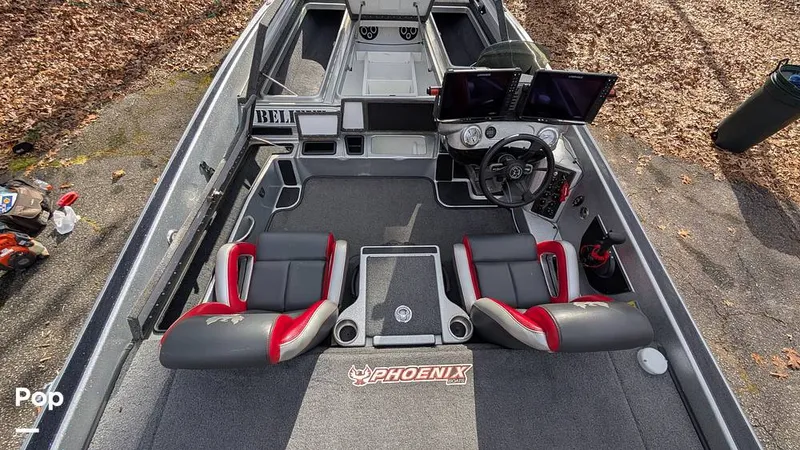 Slide: The Image of Phoenix Bass Boat 21 PHX 2023 - 16127174