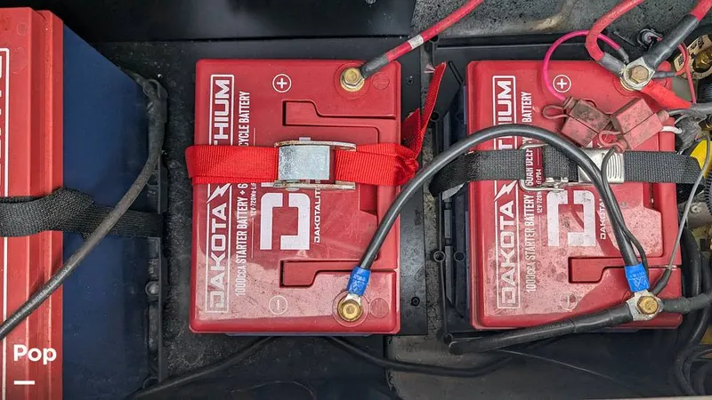 Slide: The Image of Phoenix Bass Boat 21 PHX 2023 - 16127193