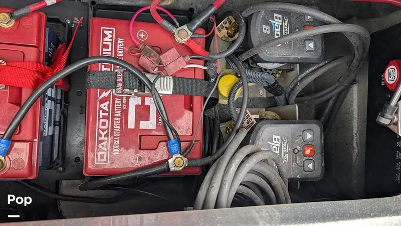 Slide: The Image of Phoenix Bass Boat 21 PHX 2023 - 16127192