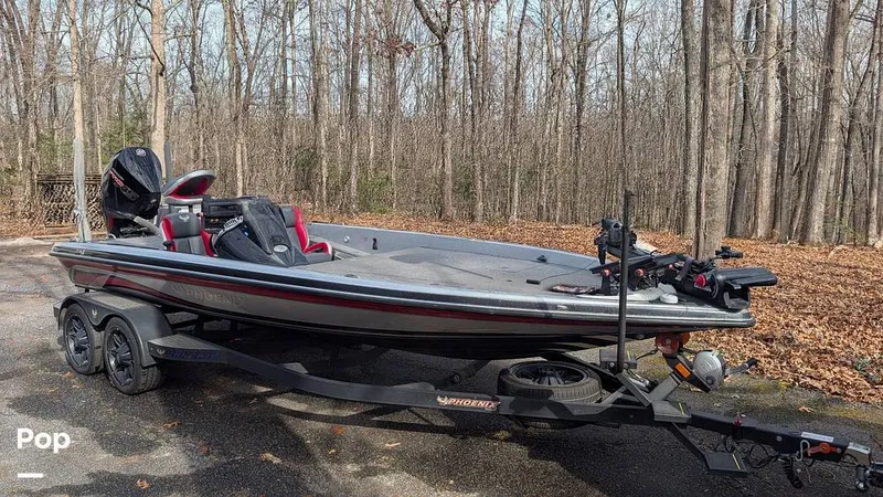 Slide: The Image of Phoenix Bass Boat 21 PHX 2023 - 16136407