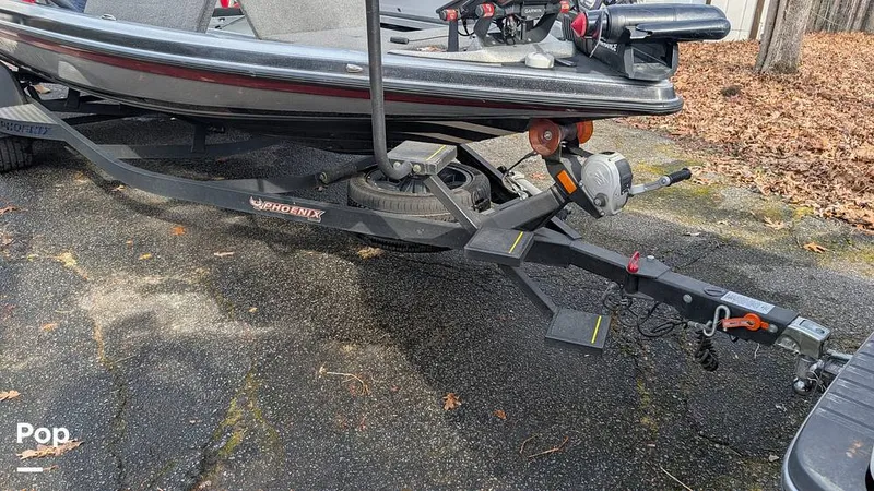 Slide: The Image of Phoenix Bass Boat 21 PHX 2023 - 16136436