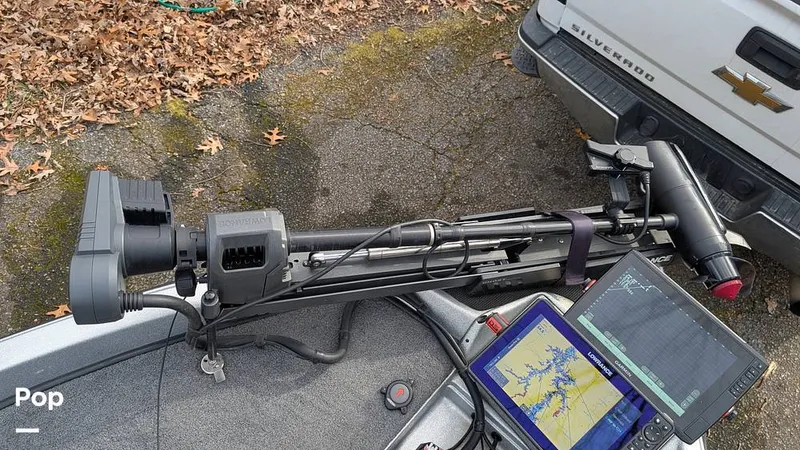 Slide: The Image of Phoenix Bass Boat 21 PHX 2023 - 16133524