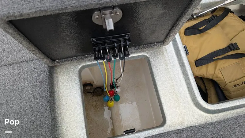 Slide: The Image of Phoenix Bass Boat 21 PHX 2023 - 16127132