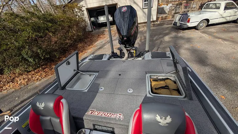 Slide: The Image of Phoenix Bass Boat 21 PHX 2023 - 16127138