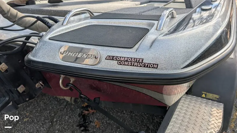 Slide: The Image of Phoenix Bass Boat 21 PHX 2023 - 16127142