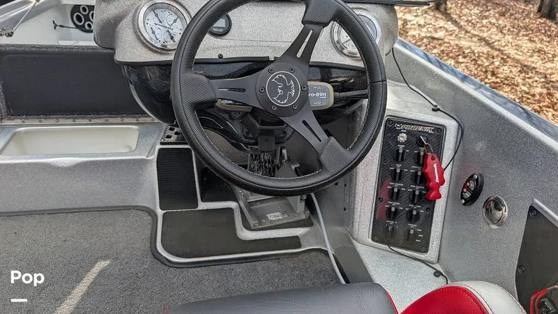 Slide: The Image of Phoenix Bass Boat 21 PHX 2023 - 16127181
