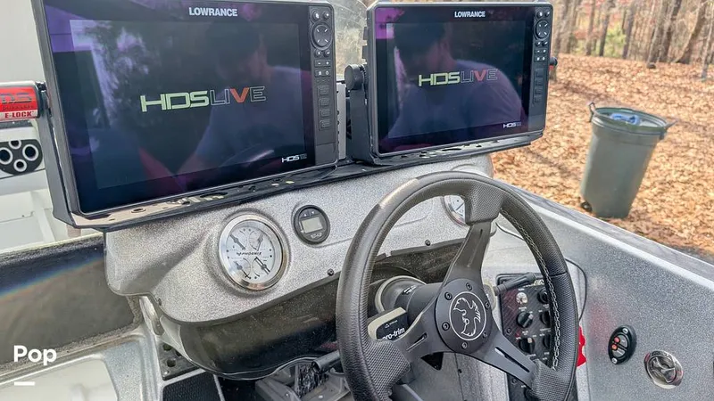 Slide: The Image of Phoenix Bass Boat 21 PHX 2023 - 16127183