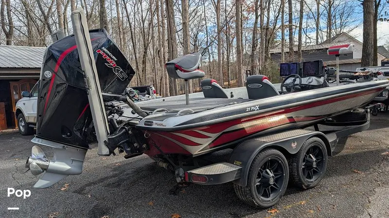 Slide: The Image of Phoenix Bass Boat 21 PHX 2023 - 16127203