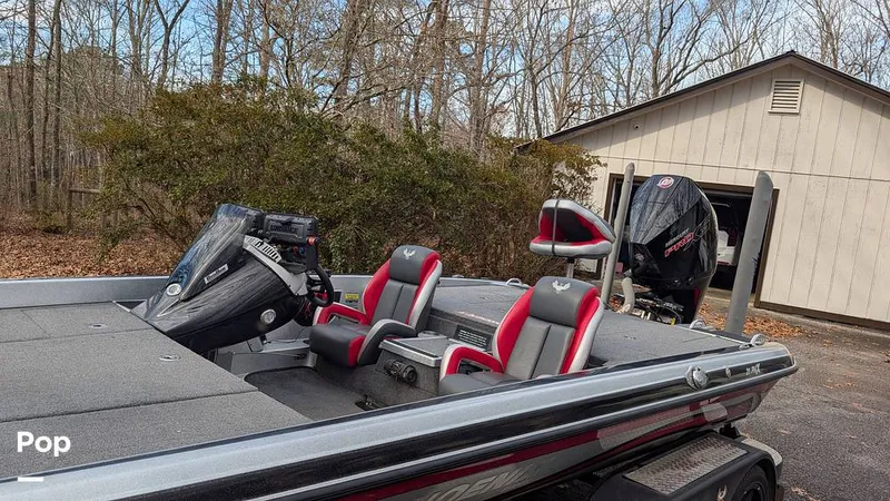 Slide: The Image of Phoenix Bass Boat 21 PHX 2023 - 16127194