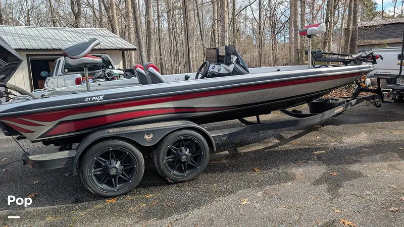 Slide: The Image of Phoenix Bass Boat 21 PHX 2023 - 16127204