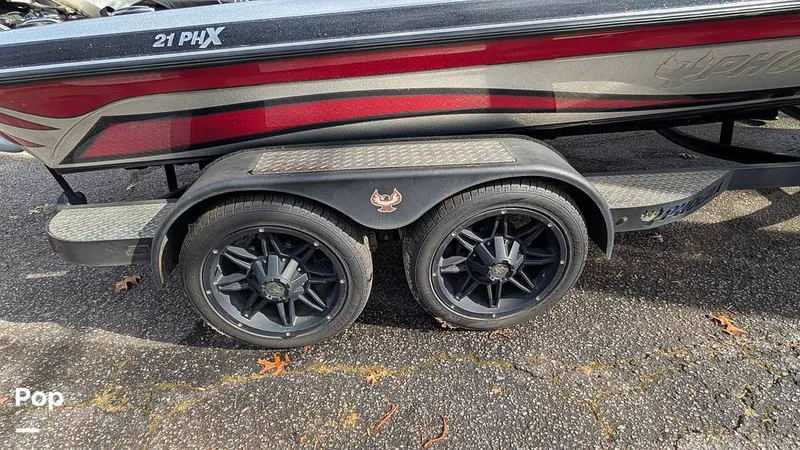 Slide: The Image of Phoenix Bass Boat 21 PHX 2023 - 16127210