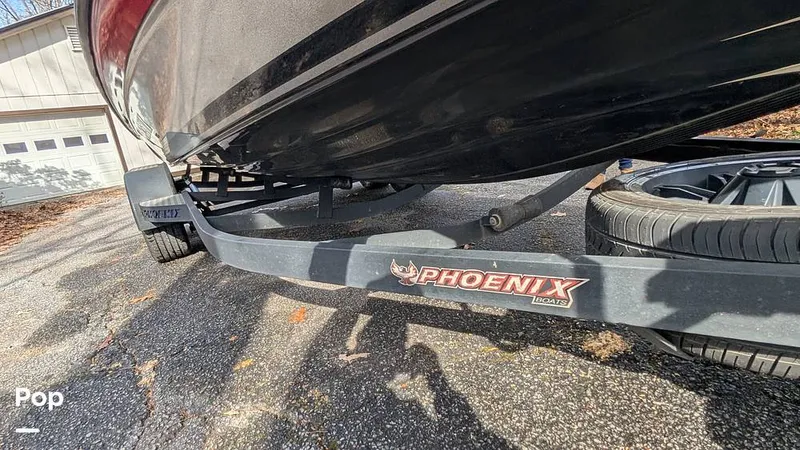 Slide: The Image of Phoenix Bass Boat 21 PHX 2023 - 16127211