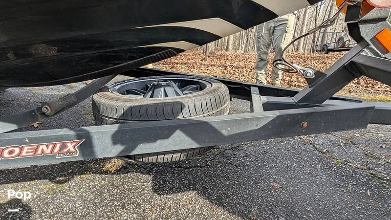 Slide: The Image of Phoenix Bass Boat 21 PHX 2023 - 16127236