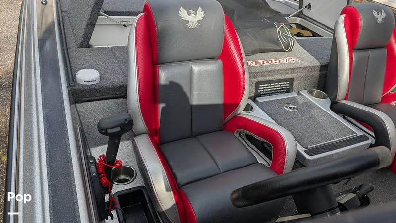 Slide: The Image of Phoenix Bass Boat 21 PHX 2023 - 16127173