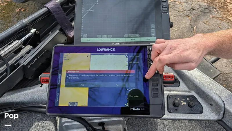 Slide: The Image of Phoenix Bass Boat 21 PHX 2023 - 16133529