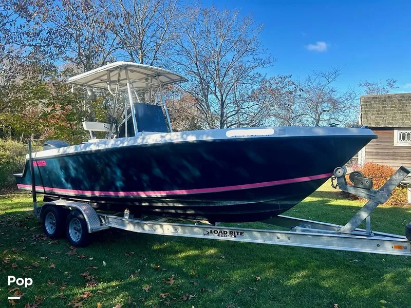 Slide: The Image of Contender 23 Open 1999 - 16137749