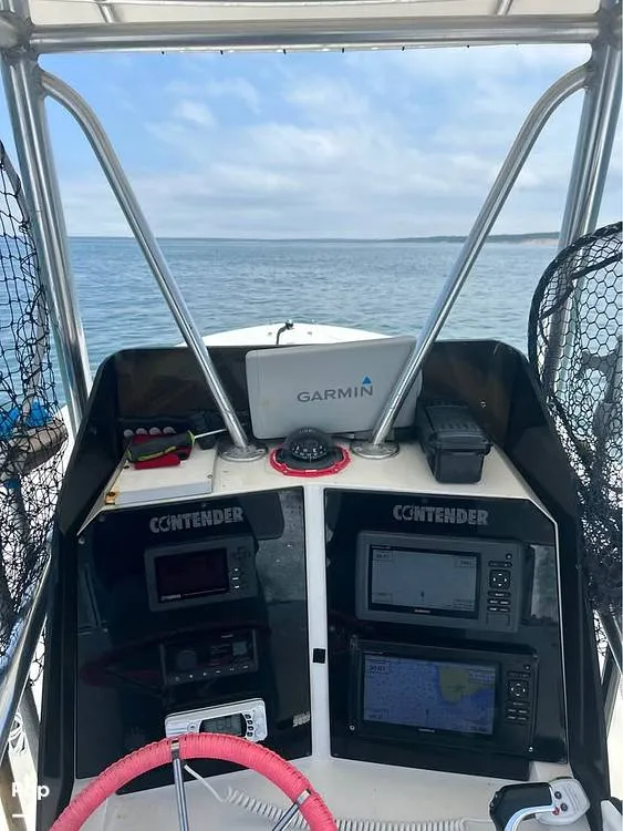 Slide: The Image of Contender 23 Open 1999 - 16114136