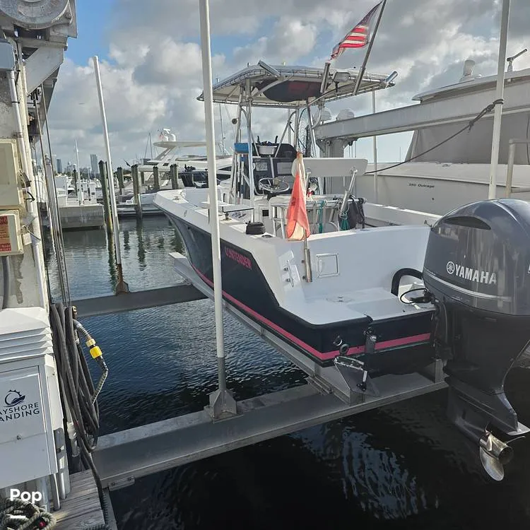 Slide: The Image of Contender 23 Open 1999 - 16132082