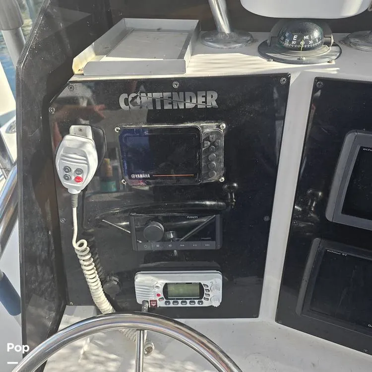 Slide: The Image of Contender 23 Open 1999 - 16132092