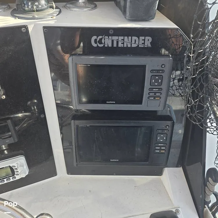 Slide: The Image of Contender 23 Open 1999 - 16132093