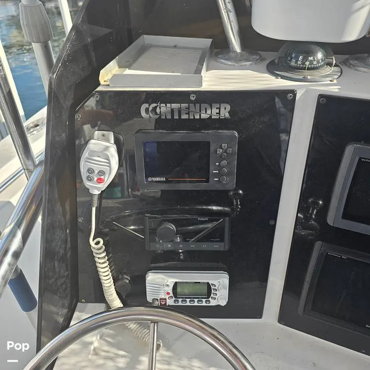 Slide: The Image of Contender 23 Open 1999 - 16132094