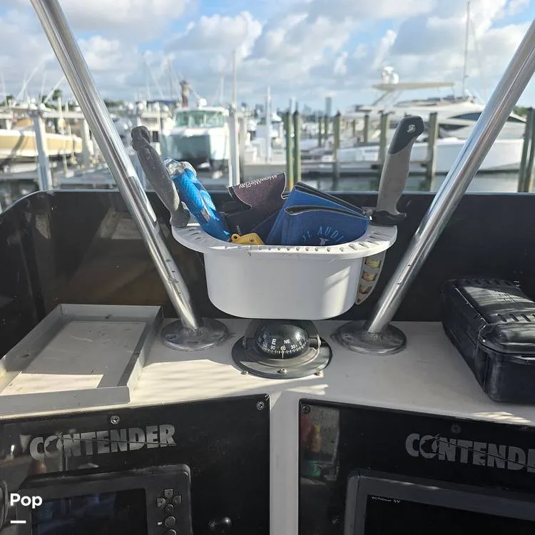 Slide: The Image of Contender 23 Open 1999 - 16132095