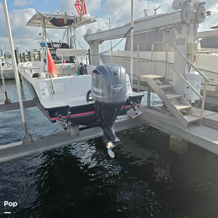 Slide: The Image of Contender 23 Open 1999 - 16132086