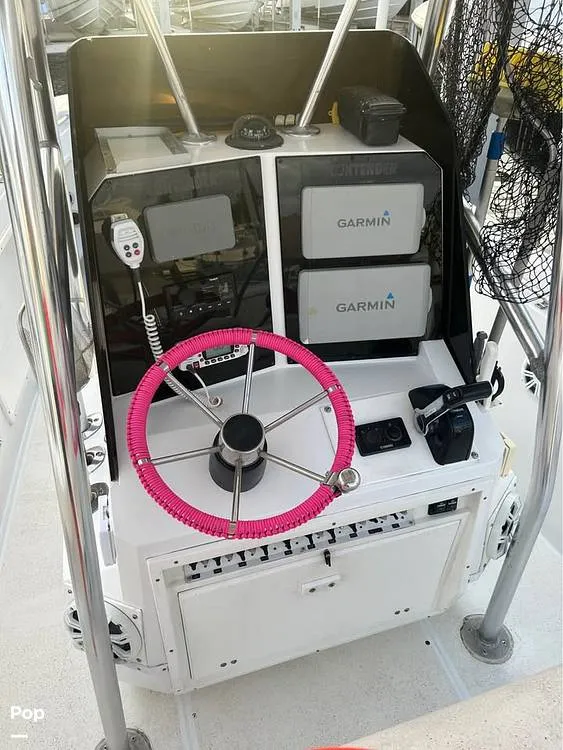 Slide: The Image of Contender 23 Open 1999 - 16114131