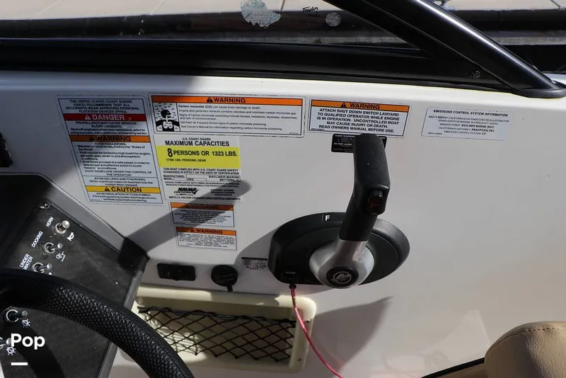 Slide: The Image of Bayliner VR5 I/O 2023 - 16130457