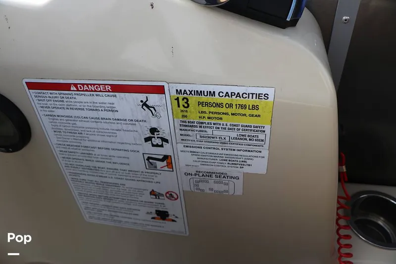 Slide: The Image of Lowe SS 230 W 2024 - 16130705