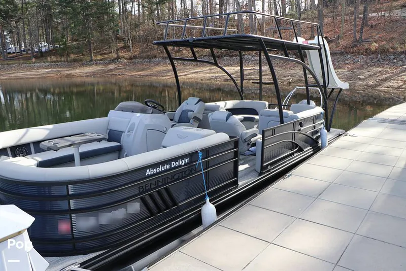 The Image of Bennington 26 L Double Decker 2025 - 16130508