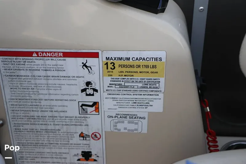 Slide: The Image of Lowe SS 230W 2024 - 16109336