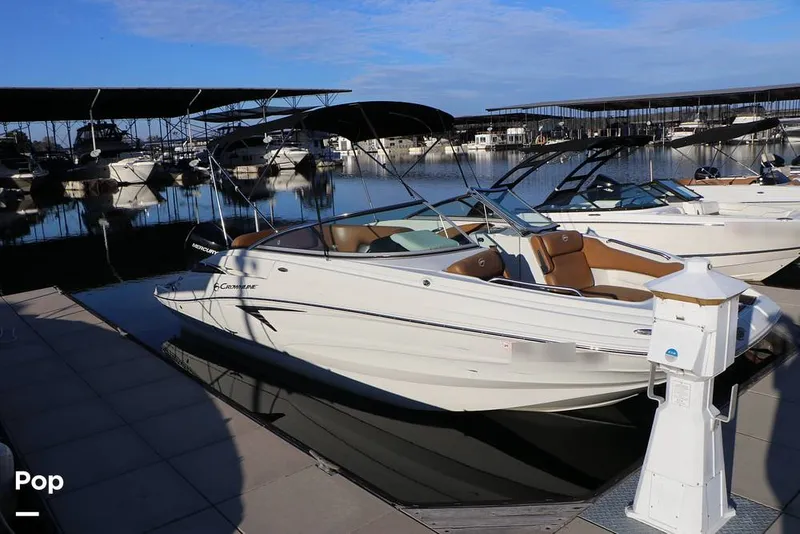 Slide: The Image of Crownline Boats E235 XS 2023 - 16109248