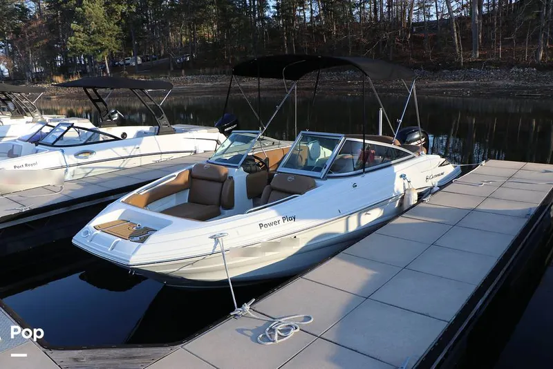 The Image of Crownline Boats E 215 XS 2023 - 16109024