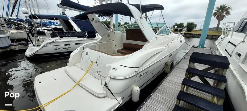 Slide: The Image of 2004 320 Express Cruiser - 16226834