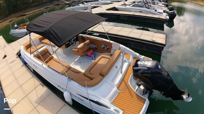 Slide: The Image of Crownline Boats E 230 XS 2025 - 16804742