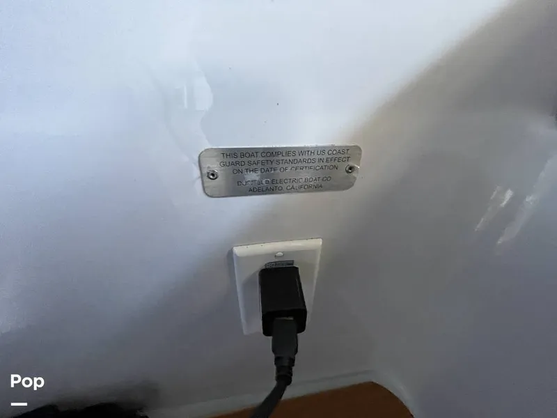 Slide: The Image of Duffy Sun Cruiser 22 2021 - 16141734