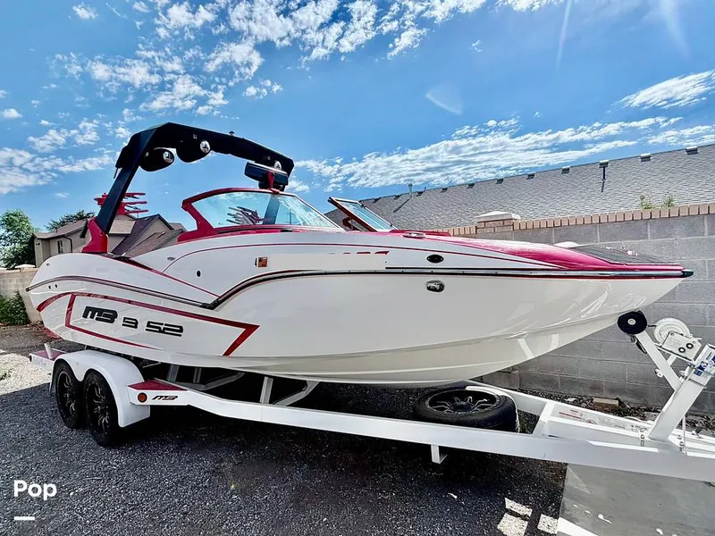 The Image of MB Sports B52 23 Alpha 2021 - undefined