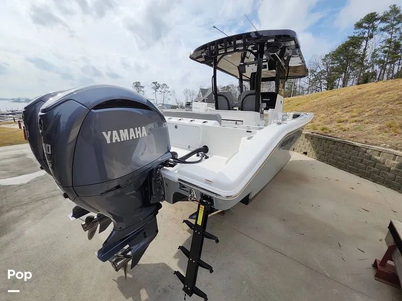 Slide: The Image of Sea Pro 320 DLX 2023 - 16167921