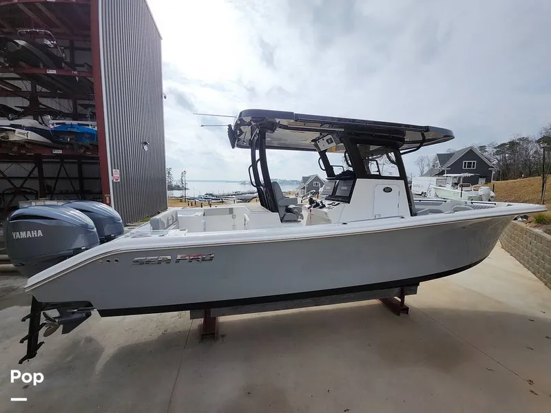 Slide: The Image of Sea Pro 320 DLX 2023 - 16167905