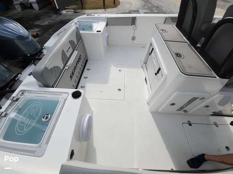 Slide: The Image of Sea Pro 320 DLX 2023 - 16168025