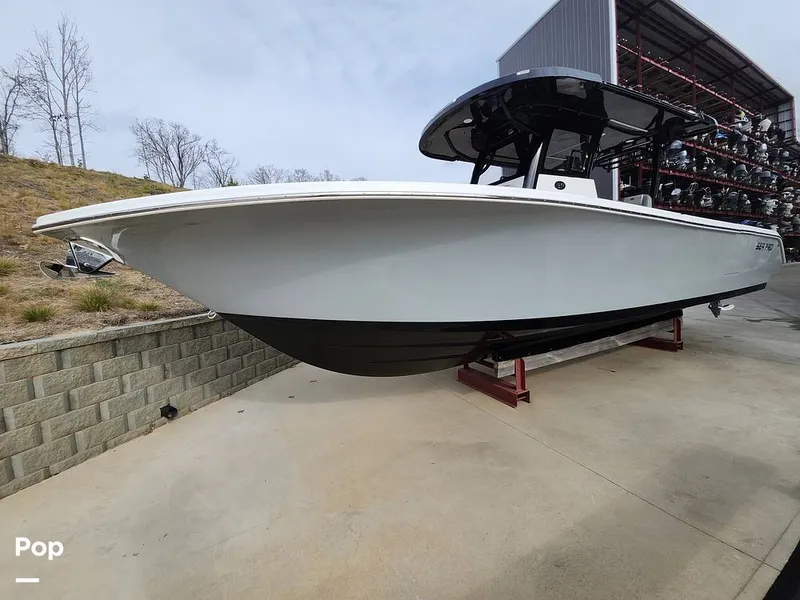 Slide: The Image of Sea Pro 320 DLX 2023 - 16167908